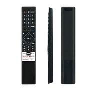 AULCMEET ERF6P64H No Voice Replacement Remote Control Compatible with Hisense 4K OLED Smart TV 65UXKQTUK 85U7KQTUK 100U7KQTUK 75U7KQTUK 75U8KQTUK 55U7KQTUK 55U8KQTUK 65A85KTUK 65U7KQTUK