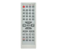AULCMEET EUR7711030 New Replacement Remote Control Compatible with Panasonic CD Stereo System SAPM28 SAPM28P SCPM28 SA-PM28 SC-PM25