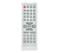 AULCMEET EUR7711030 Replacement Remote Control Compatible with Panasonic Home Audio CD STEREO SYSTEM SCPM25 SCPM28 SA-PM28 SAPM28 SAPM28P SC-PM25