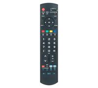 AULCMEET EUR7737Z50 Remote Control Replace fit for Panasonic Viera Plasma TV TH-42PX70EA TH-50PX70EA TH 42PX70EA 50PX70EA