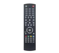 AULCMEET GJ210 MWT1201T Replacement Remote Control Compatible with ALBA 4K OLED Smart TV L19M1, L22M1, L26M1 L26M1CFA L32M1 L32M1CA L32M1CFA Philips MWT1201T