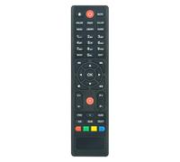 AULCMEET GV102ZRH GV101YRH32 GV101YRH50 R03SX2 Replace Remote Control Compatible with Goodmans HD Digital TV Recorder GV102ZRH32 GV102ZRH50 GV101YRH