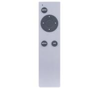 AULCMEET MC377LL-A Replacement Remote Control Compatible with Apple 2/3 TV Box A1962 A1842/MQD22/MP7P2 A1469 A1427/MD199 A1378/MC572