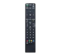 AULCMEET MKJ42519615 sub MKJ42519618 Replacement Remote Control Compatible with LG 4K OLED Smart TV 42PQ6000 50PQ6000 50PS3000 50PS7000 60PS4000 60PS8000 50PQ60D 42SL80YD 47SL80YD