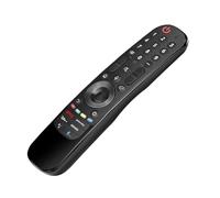 AULCMEET MR21GA AKB76039701 Replacement Voice Remote Control Compatible with LG 4K 1080P Full HD LED Smart TV OLED55C1,OLED55G1,OLED65C1,OLED65G1,OLED77C1,OLED77G1
