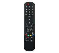 AULCMEET MR23GA AKB76043108 Replace Remote Control Fits for LG 43UR8050PSB 50QNED75SRA TV 50UR8050PSB 55QNED75SRA 55QNED81SRA