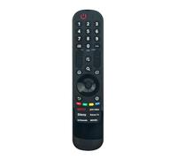 AULCMEET MR23GA AKB76043112 Replacement Remote Control Compatible with LG 4K OLED Smart TV OLED55G36LA OLED65B39LA OLED65C34LA OLED88Z2PUA OLED65C3PUA OLED83C3PUA OLED65B3PUA OLED65G3PUA