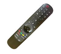 AULCMEET MR23GA AN-MR23G AKB76043112 sub AKB76043103 Replace Magic Remote fit for LG 4K OLED Smart TV OLED42C31LA OLED42C37LA OLED48C34LA OLED55B33LA OLED55B39LA 55UR78003 55UR781C