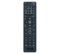 AULCMEET N108A Replace Remote Control Compatible with Sanyo DVD Player & Video Cassette Recorder DVW-7000 DVC-2600 DVW-7100 SCP-2700 DVC-2700 DVW7100OM