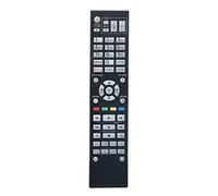 AULCMEET N2QAYA000172 Replacement Remote Control Compatible with Panasonic 4K OLED TV DPUB9000EBK DP-UB9004 DPUB9004EGK DP-UB9004EGK DP-UB9000EBK DPUB9000EGK
