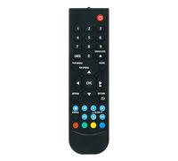 AULCMEET N2QAYA000205 Replace Remote Control Compatible with Panasonic Ultra HD Blu-ray Disc Player DP-UB450 DP-UB150 DP-UB154 DP-UB150-K DP-UB820EB DP-UB320EB DP-UB450EBK DP-UB159 DP-UB420EB