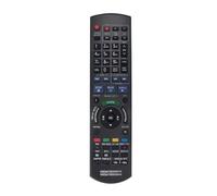 AULCMEET N2QAYB000474 N2QAYB000644 N2QAYB000473 N2QAYB000477 Replace Remote fit for Panasonic 1080P DVD DMR-BS785EGS DMR-BS885EGK DMR-BW780EFK DMREX769EPK DMR-BS885 DMR-BW780