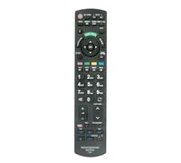 AULCMEET N2QAYB000490 N2QAYB00724A Replacement Remote Control Compatible with Panasonic 4K OLED Smart TV TX-P42X25E TX-L32X20B TX-L37E3E TX-P50S21BA P50G30 TX-PF50G30 TX-L32T5E TX-P42G30