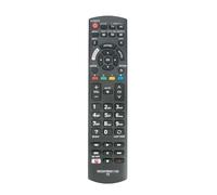 AULCMEET N2QAYB001133 Replacement Remote Control Compatible with Panasonic 4K OLED Smart TV TH43EX600Z TH49EX600A TH49EX600Z TH-43EX600A TH-43EX600Z TH-49EX600A TH65EX640Z TH43EX600A
