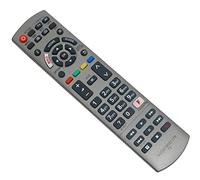 AULCMEET N2QAYB001179 Replacement Remote Control Compatible with Panasonic 4K OLED TV TX-55FX740B TX-55FX750B TX-65FZ802B TX55FZ802B TX-49FX740B TX-55FZ802B