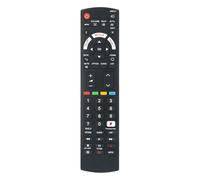 AULCMEET N2QBYA000038 Replacement Remote Control Compatible with Panasonic 4K OLED Smart TV TX-40JX800B TX-40JX800BZ TX-50JX800B TX-50JX800BZ R3PA23 TX-58JX800B TX-58JX800BZ