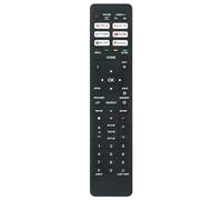 AULCMEET N2QBYA000045 N2QBYA000049 Replacement Remote Control Fit for Panasonic OLED TV TX-48JZ980B TX-55JZ980B TX-65JZ980B
