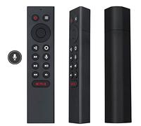 AULCMEET P3700 Replaced Voice Remote Control fit for Nvidia Shield TV 2015 2017 2019 Model -No Backlight function