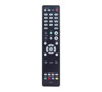 AULCMEET RC-1192 RC-1239 Replacement Remote Control Compatible with DENON AV WIFI Receiver AVR-X3200W AVR-X3300W AVR-S910W AVR-X2200W AVR-X2100W AVR-X3100W AVR-S900W AVR-X2100W AVR-X5200W