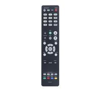 AULCMEET RC-1217 sub RC-1239 Replacement Remote Control Compatible with Denon 4K Ultra HD AV Receiver AVR-X1400H AVR-S730H AVRX1400H AVRS730H