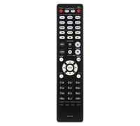 AULCMEET RC-1234 Replaced Remote Control Work for Denon CD Player DCD-600NE PMA-600NE PMA-1600NE DCD-600 DCD600 PMA600NE DCD600NE