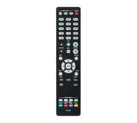 AULCMEET RC-1252 sub RC-1192 RC-1243 Replace Remote fit for Denon AV receiver AVR-X4800H AVR-S640H AVR-S900W AVR-X1700 AVR-X1600H AVR-X2800H AVR-S730H AVR-X2300W AVR-X3100W AVR-S660H