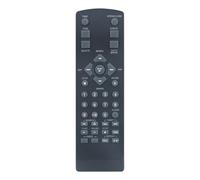 AULCMEET RC-342 Replacement Remote Control Compatible with TEAC CD DVD Recorder Home Cinema VRDS1 VRDS3 VRDS5 VRDS7 VRDS9 VRDS10 VRDS20 VRDS25