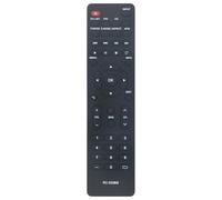 AULCMEET RC-520BS Replacement Remote Control Compatible with Daewoo 4K OLED Smart TV RC-530BS RC-540BS L32S645VTE L40S645VTE