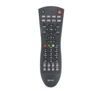 AULCMEET RC1101 Replacement Remote Control Compatible with Hitachi HD Digital Freeview Player HDR165 HDR325 HDR505 Sharp Freeview Recorder TUR160H TUR160HA TUR162H TUR252H
