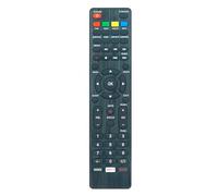 AULCMEET RC159 Replacement Remote Control Compatible with JTC JAY-Tech TV GUODD-AS50N GT05D-ASS32N GUODD-ASS43N GUODDASS43NB GUODD-ASS50N GUODD-ASS65N
