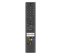 AULCMEET RC45191/30115447 Replacement Voice Remote Control fit for Panasonic TX-55MZ800B TX-65MZ800B TX-42MZ800B TX-48MZ800B TV-43W60AEB TV-50W60AEB TV-65W60AEB Smart 4K Ultra HD HDR OLED TV