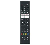 AULCMEET RC45191 Replacement Remote Control Fit for Panasonic LED TV TX-42MZ800B TX-48MZ800B TX-55MZ800B TX-65MZ800B