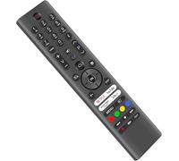 AULCMEET RC45192 30115448 Voice Replacement Remote Control Compatible with For Panasonic LED LCD HDTV TX-42MZ800E TX-48MZ800E TX-55MZ800E TX-65MZ800E