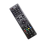 AULCMEET RC48127 Replacement Remote Control Compatible with Panasonic 4K OLED Smart TV TX-40C300B TX-48C300B 30089238 TX-32C300B TX-24C300B