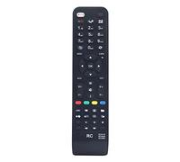 AULCMEET RC5118 RC4848 RC4862 Replacement Remote Control Compatible with Digihome Alba Polaroid Hitachi 4K OLED Smart TV