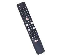AULCMEET RC802N YUI5 Replacement Remote Control Fit for TCL QLED LED Android Smart TV 55C835K 65C835K 43P610K 55P610K 50P610K 65P610K 50P638K 43P638K 55P638K 65P638K 75P638K