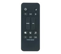 AULCMEET RE6214-1 RE62141 RTRE62141 Replacement Remote Control Compatible with Polk Stereo Audio Surroundbar Soundbar Signa S1, Signa S2, AM6214-A, Signa S3, Signa S4
