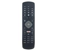 AULCMEET Remote Control,996596003606 New Replace Remote fit for Philips 4K Ultra HD Smart TV 55PUS610112 55PUS6162 55PUS6262 55PUS6272 55PUS6272/05 55PUT6101/12