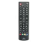 AULCMEET Remote Control,AKB73715686 New Replace Remote fit for LG LED TV 22MT44D 29MT45 24MT45 23MT75D 43LF540V 43UF675V 49LF540V 42LF561 42LF610 26MA33D 42PN450B