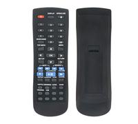 AULCMEET Remote Control,N2QAYA000080 N2QAYA000015 New Replace Remote fit for Panasonic DVD Player DVD-S700 DVD-S500 DVDS700 DVDS500 DVD-S48 DVD-S500 DVD-S500EB-K DVD-S700 DVD-S68