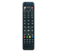 AULCMEET Remote Control Replace fit for GTMEDIA V8, Freesat V8 SUPER, V8 GOLDEN, V8 PRO, V8 COMBO, V8 Angel, Freesat V9 Pro, V9S Pro, V8 NOVA, DVB-S2/T2/C HD TV Box