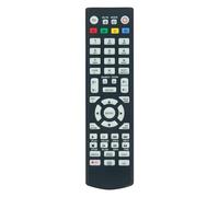 AULCMEET Remote Control Replace fit for Kartina Dune BD Prime 3.0 | HD Max, Base 3D, Lite 53D, TV-303D, TV-101, TV-102, TV-301, Connect | Smart B1, H1, D1 HD | Base 2.0 3.0 | S, X,Micro HD, Relax
