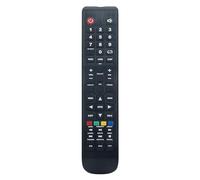 AULCMEET Remote Control Replace fit for SMART-TECH TV SMT32Z4TS LE-32Z1TS SMT32Z1TS LE-24Z1IS LE-32Z4TS 24HN90N1 CH-50P28EL LE-3219NTS SMT32N40HC3L1B1 SMT32Z10HC1L1B1 SMT32Z30HC1L1B1