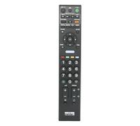 AULCMEET Remote Control,RM-ED013 New Replace Remote fit for Sony Bravia LCD LED TV KDL-46V4000 KDL-52V4000 KDL-32V4200 KDL40S4000 KDL40V4000 KDL40V4220 KDL46V4000 KDL52V4000