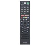 AULCMEET Remote Control,RMF-TX310E RMF-TX220E New Replace Voice Remote fit for Sony Bravia 4K UHD TV KD-55XF7596 KD-55XF8096 KD-55XF8505 KD-55XF8577 KD-55XF8588 KD-55XF8596