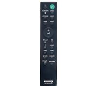 AULCMEET Remote Control,RMT-AH500U New Replace Remote fit for Sony Sound Bar AV System HTS350 HTSD35 SAWS350 SAS350 SAWSD35 SASD35 SA-S350 HT-SD35 HT-S350