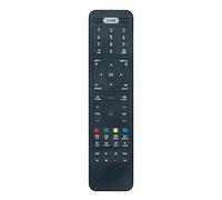 AULCMEET Replace Learning Remote fit for Formuler Pro Android IPTV Box 02F9 Z8 Z Alpha Z+ Neo Z7+5g ZX5g Z7+ ZX Z Nano Dreamlink Dlite,T1+,T2,T2 Prime,T3