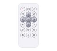 AULCMEET Replace Remote Control suitable for Optoma Projector HR21G-YHGD03 UHZ35ST GT2000HDR GT2100HDR GT3500HDR HZ40HDR ZH462 ZH350ST UHZ66 EL420H LSF8212 SPF8239 SPF8253 ZW353 ZW350H LSF8212 SPF8239