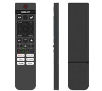 AULCMEET Replace Remote control suitable for Philips HD LED Smart TV 32PFS6000 40PFS6000 32PFS6109 24PHS6000 32PHS6000,Sans fonction vocal
