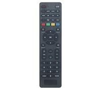 AULCMEET Replaced O2F9 Remote Control Work for Dreamlink Entertainment System T1,T1Plus,T2 and Formuler O2F9,Z7 Plus z7+ Z+neo Z Plus Neo with Learning function